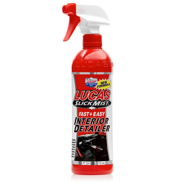 Slick Mist Interior Detailer by Lucas Oil