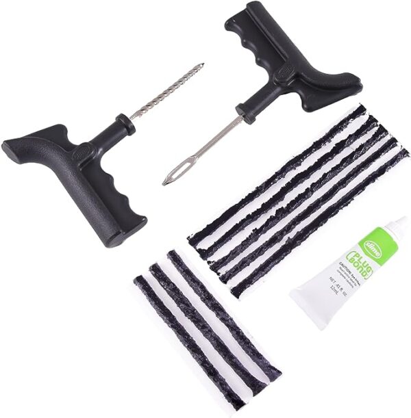 Slime Deluxe Tire Repair Plug Kit - Image 2