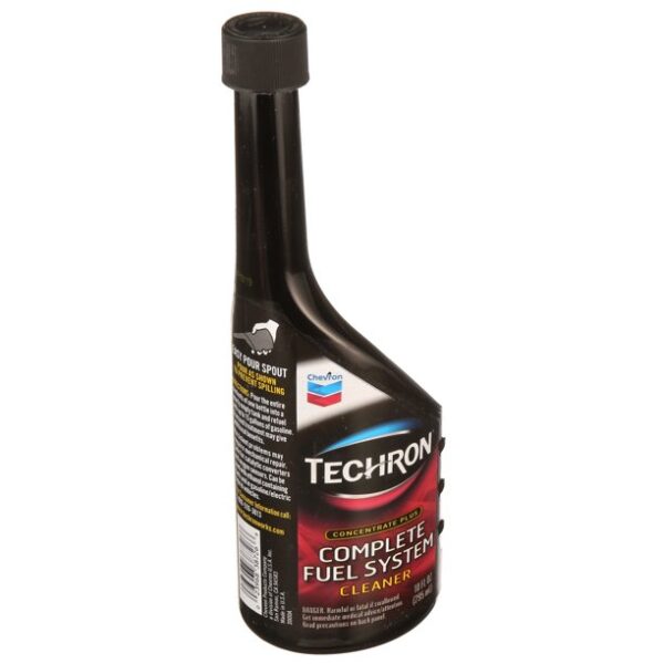 Chevron Techron Complete Fuel System Cleaner 12oz - Image 2