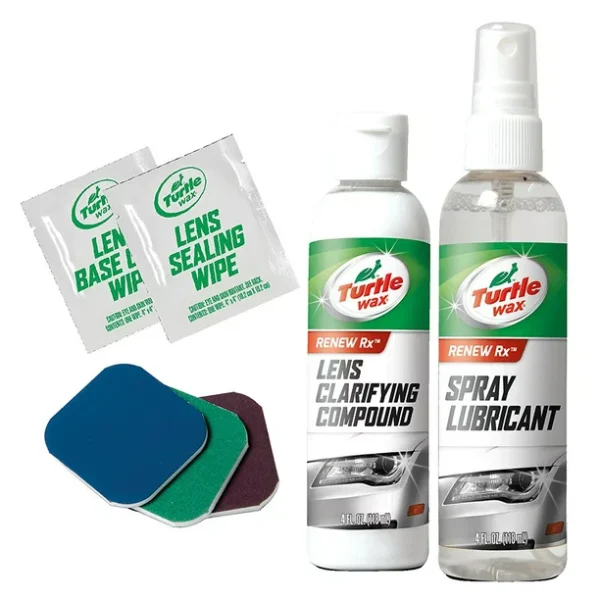 Headlight Lens Restorer by Turtle Wax - Image 2