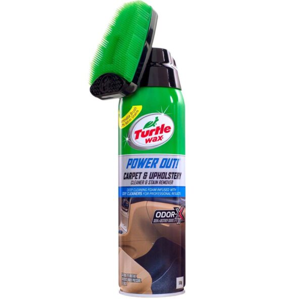 Turtle Wax Upholstery Cleaner