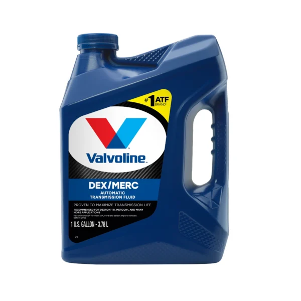 Valvoline DEX/MERC Automatic Transmission Fluid - 4 Liters