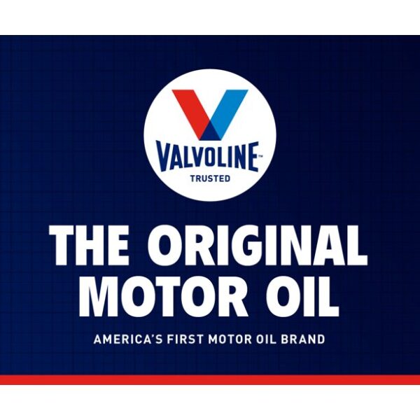 5W-20 Valvoline Daily Protection Motor Oil 5L - Image 3