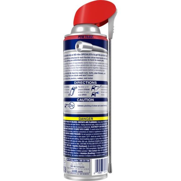 WD-40 Specialist Penetrant 13.5oz - Image 2