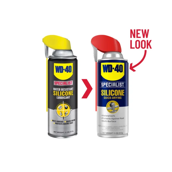 WD-40 Specialist Silicone - Image 2