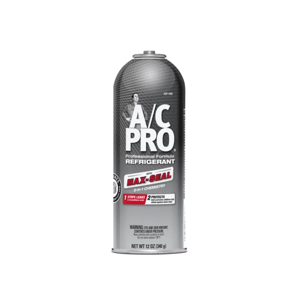 A/C Pro Max Seal R-134A Refrigerant - 12 oz