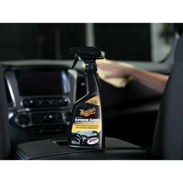 Meguiar's Supreme Shine Protectant, G4016, 16 Oz - Image 3