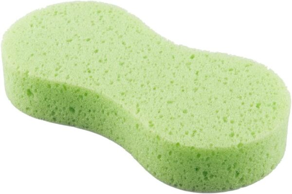 Vacuum Compressed Car Wash Sponge