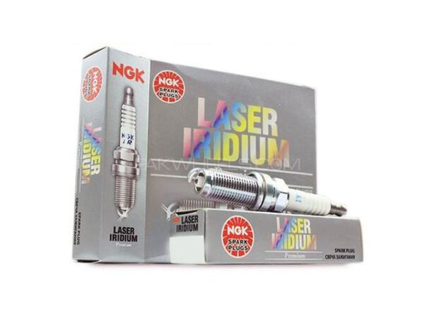 NGK 9723 (SILZKR7B11) Laser Iridium Spark Plug - Image 3