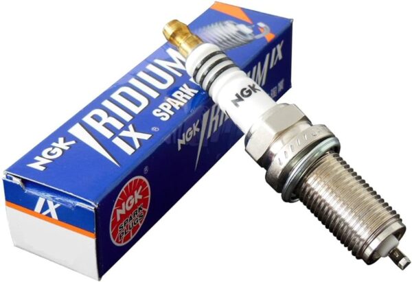 NGK 93911 (LKR7AIX) Iridium IX Spark Plug (For Mercedes benz)