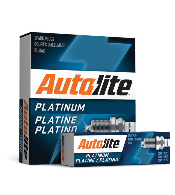 Autolite AP3924 Platinum Spark Plug - Image 2