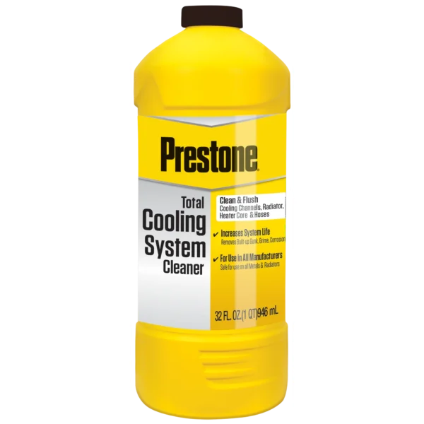 Prestone Total Cooling System Cleaner - 32OZ