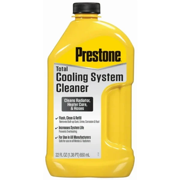 Prestone Total Cooling System Cleaner - 650ml