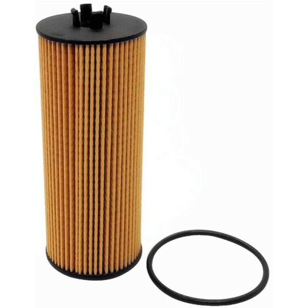 HU6008z Oil Filter by MANN For Mercedes Benz - Image 2