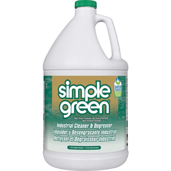 Simple Green Industrial Cleaner and Degreaser