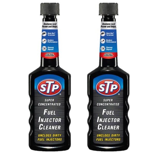 STP Fuel Injector Cleaner (2 Pack) - Image 3