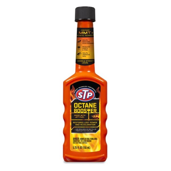 STP Octane Booster 5.25 fl Oz