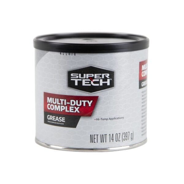 Multi-Duty Complex Hi-Temp Grease by Super Tech