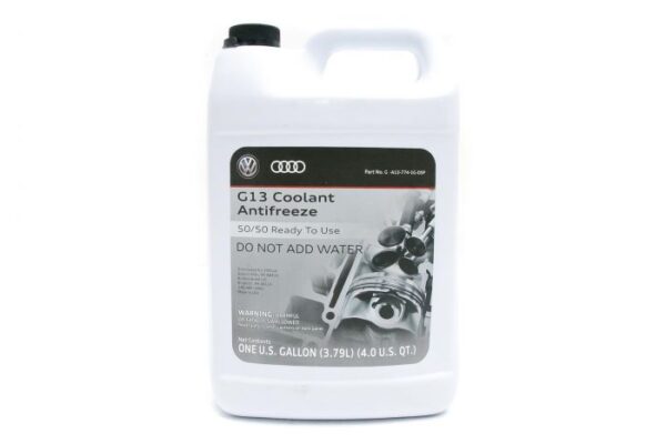 VW/Audi Genuine Coolant - G13