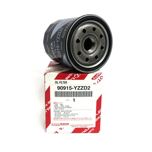 Toyota 90915-YZZD2 Oil Filter for Lexus And Toyota